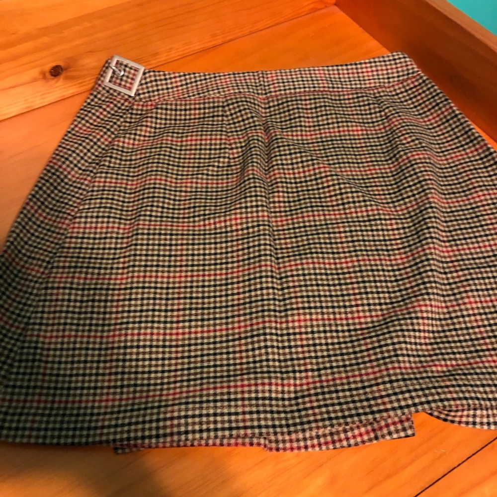 Adorable plaid skirt from John Galt